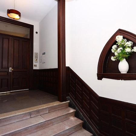 Stylish Newbury Street Studio, #2 Boston Exterior foto